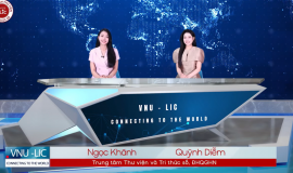 BẢN TIN KHOA HỌC CÔNG NGHỆ VNU-LIC CONNECTING TO THE WORLD – QUÝ III/2025